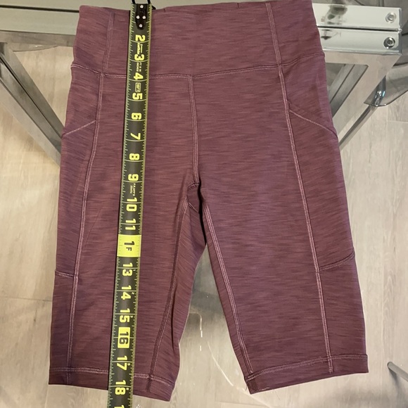 Lululemon invigorate high rise short 10” - Picture 3 of 5